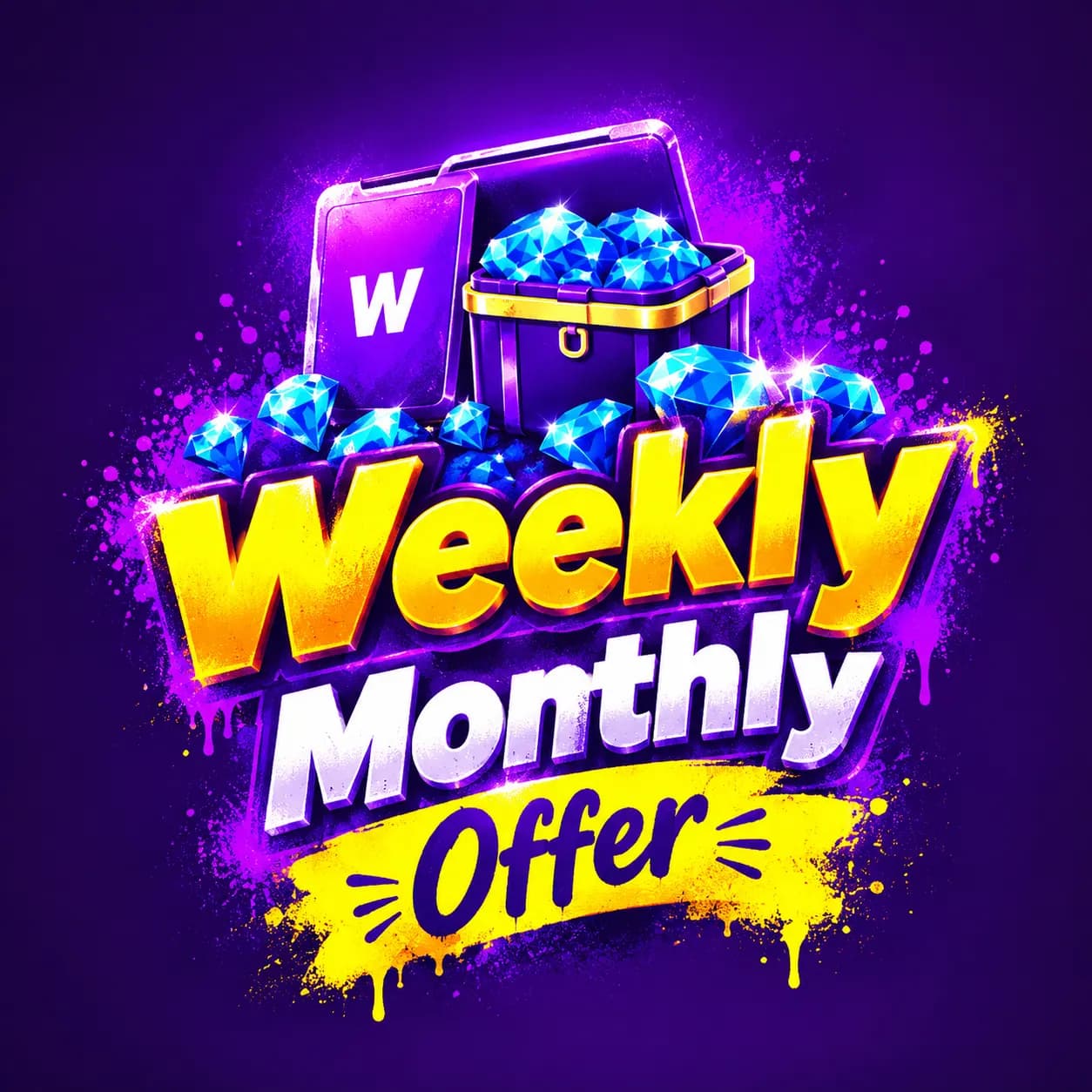 SPECIAL OFFER