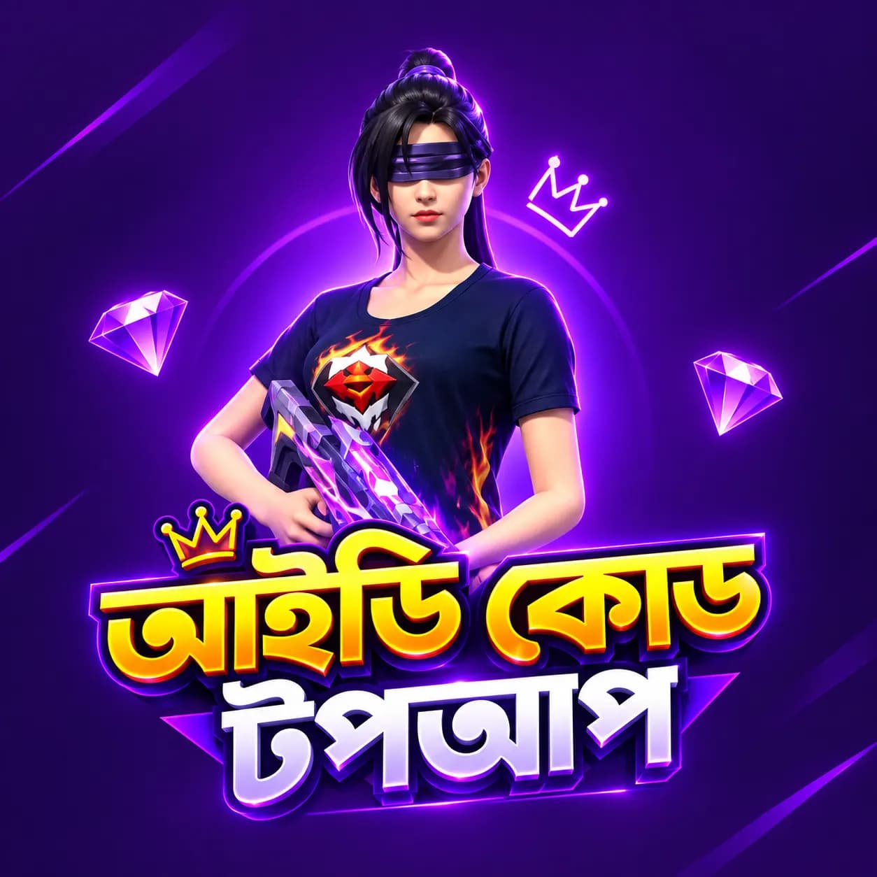 FREE FIRE UID TOPUP 