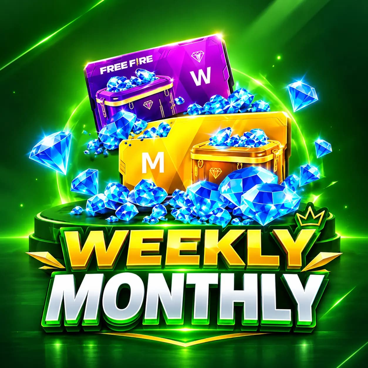 WEEKLY MONTHLY [COMBO]