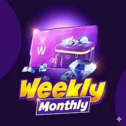 Weekly & Monthly [offer]